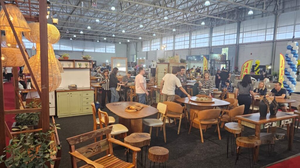 Com entrada gratuita, Home & Decor de Joinville já está com credenciamento aberto