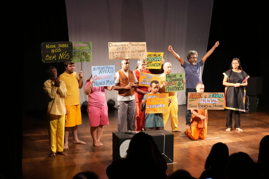 Joinville recebe “Caravana Cultural Mostra Arte para Todos” com foco em acessibilidade e políticas culturais