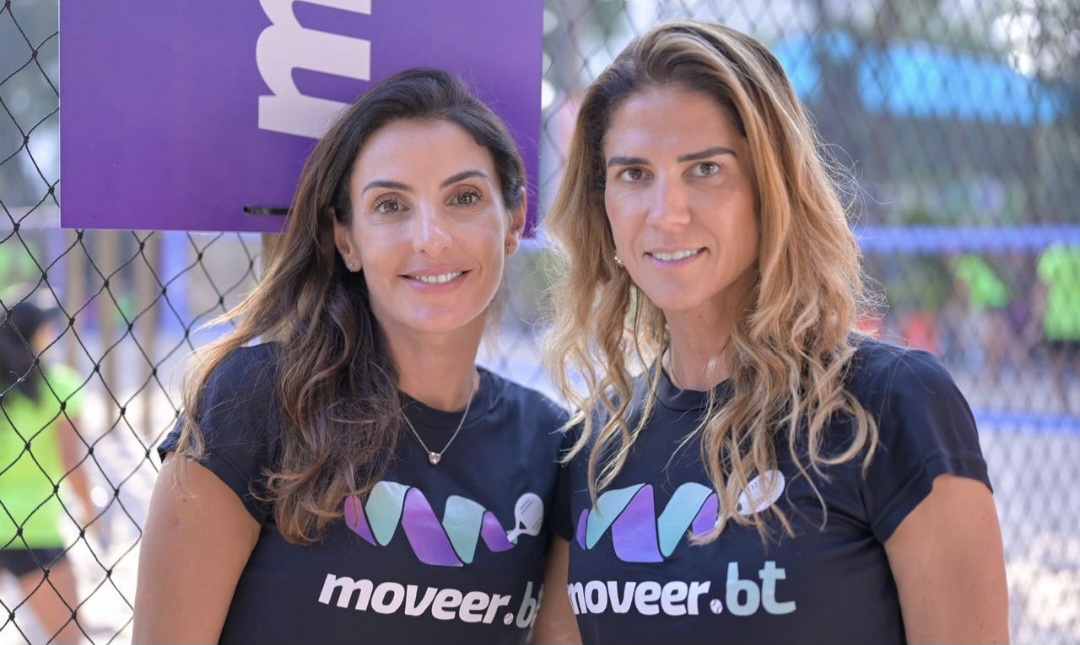 Moveer promove evento de Beach Tennis em São Paulo com atletas do circuito internacional