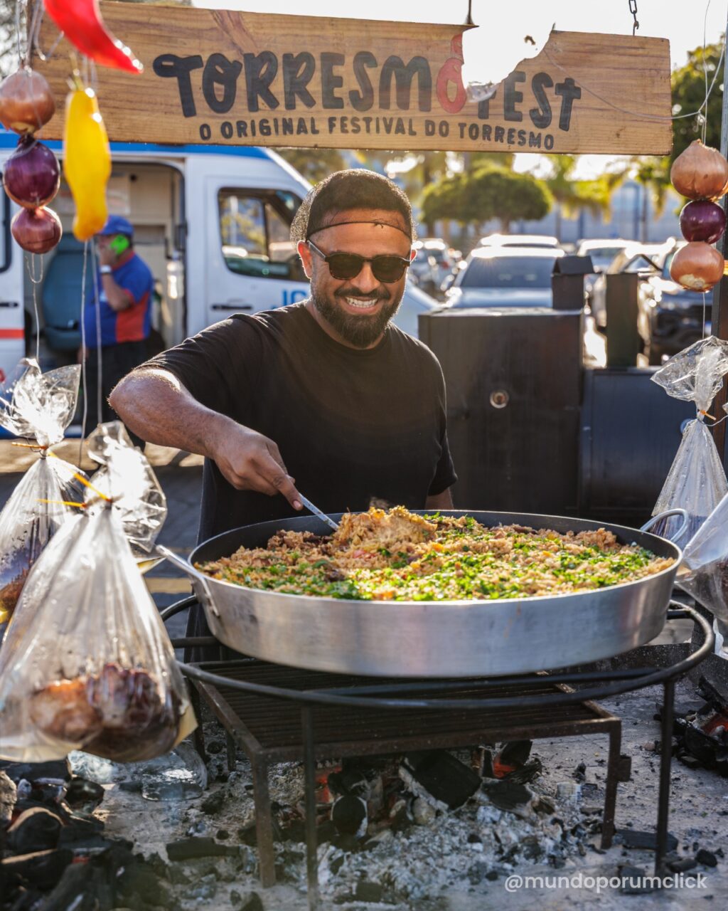 Maior festival gastronômico do Brasil, Torresmofest, está de volta a Joinville