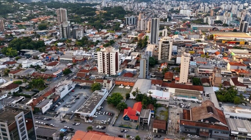 Valorização média de imóveis compactos chega a 28% em Joinville