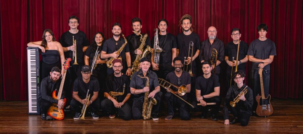 Experimental Big Band: confira a agenda de shows