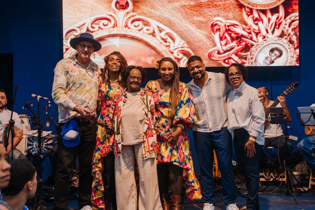 Príncipes do Samba lançou o tema oficial do samba enredo do carnaval 2027