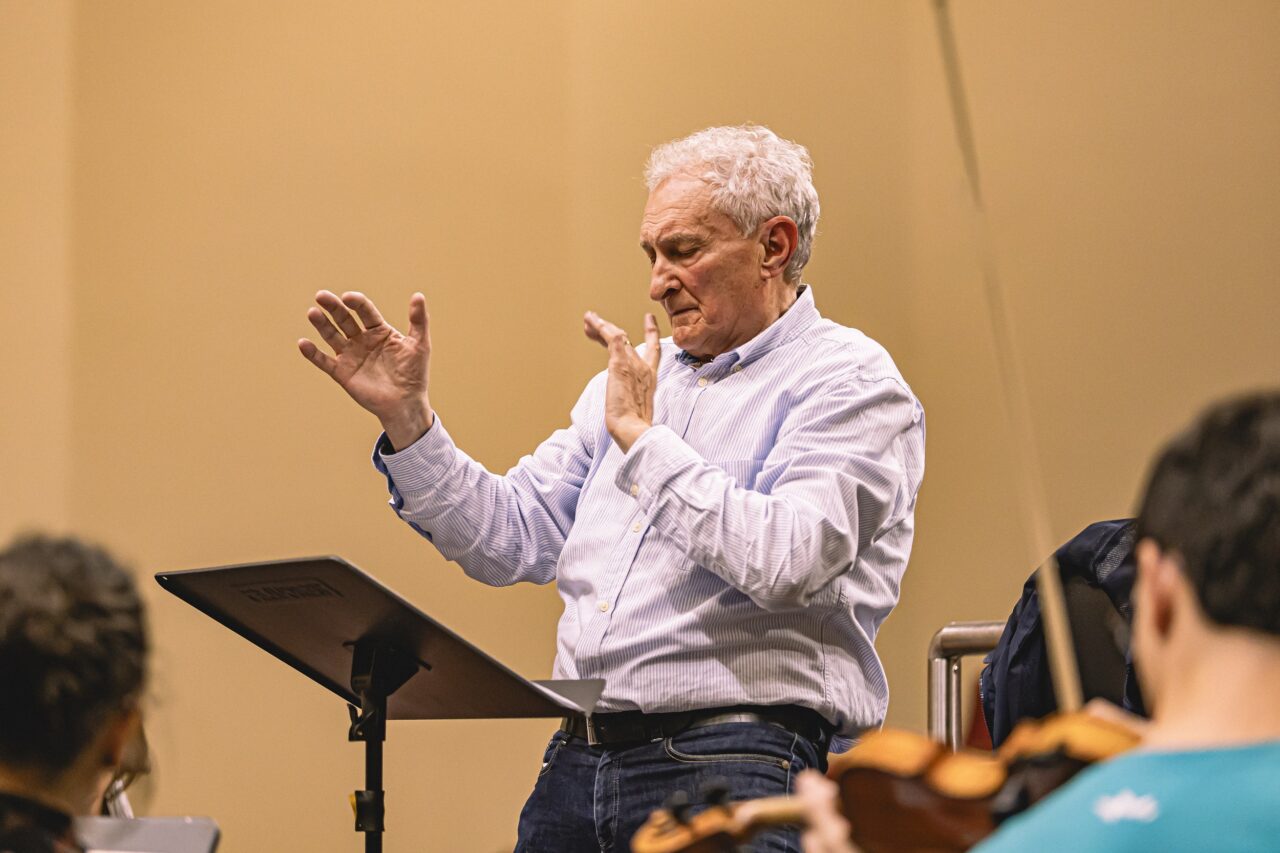 Concerto com regência de maestro italiano é destaque da programação do IX Festival Musicarium nesta quinta-feira (30)