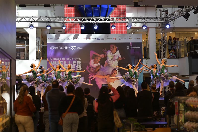 Joinville se prepara para o Festival de Dança com capacitação gratuita para o setor de turismo e serviços