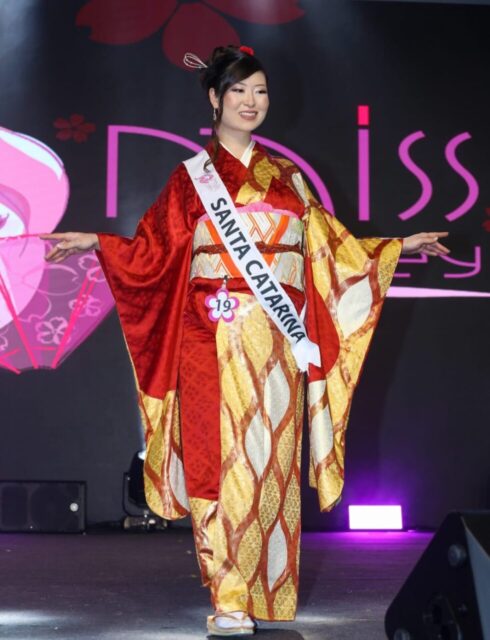 Seletiva para concurso de Miss Nikkey abre inscrições