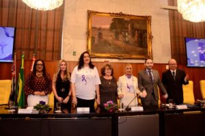 2º Congresso Agosto Lilás da Confraria Mulheres 40+ transforma informação em mobilização pelo fim do feminicídio