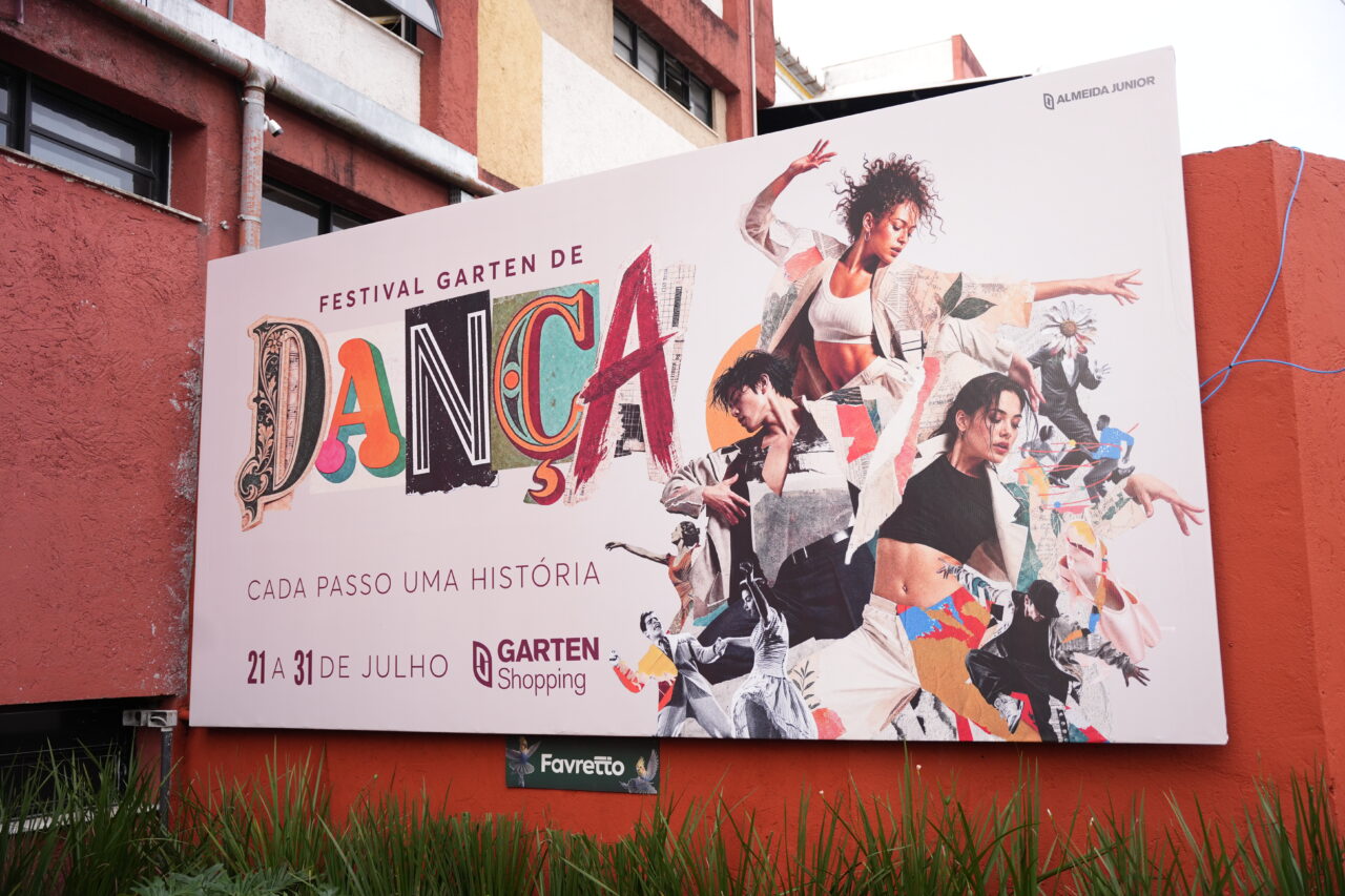 Favretto amplia operação exclusiva no maior festival de dança do mundo e fortalece conexões entre marcas e público