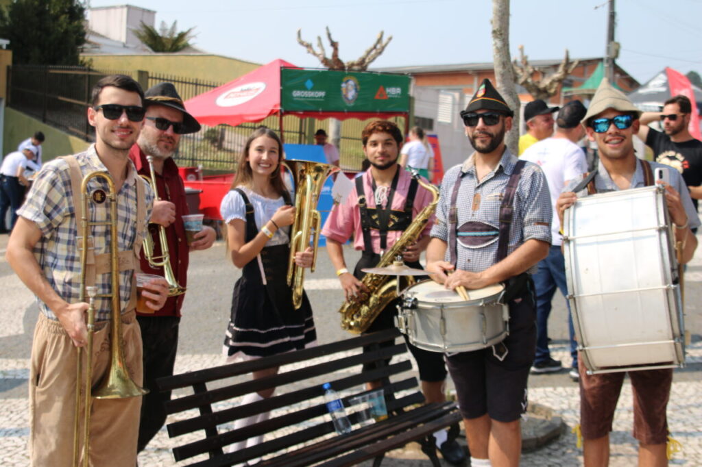 Stammtisch Campo Alegre