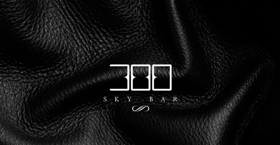 O sábado ganha novas cores no alto da cidade com mais uma noite de experiências no 300 Sky Bar