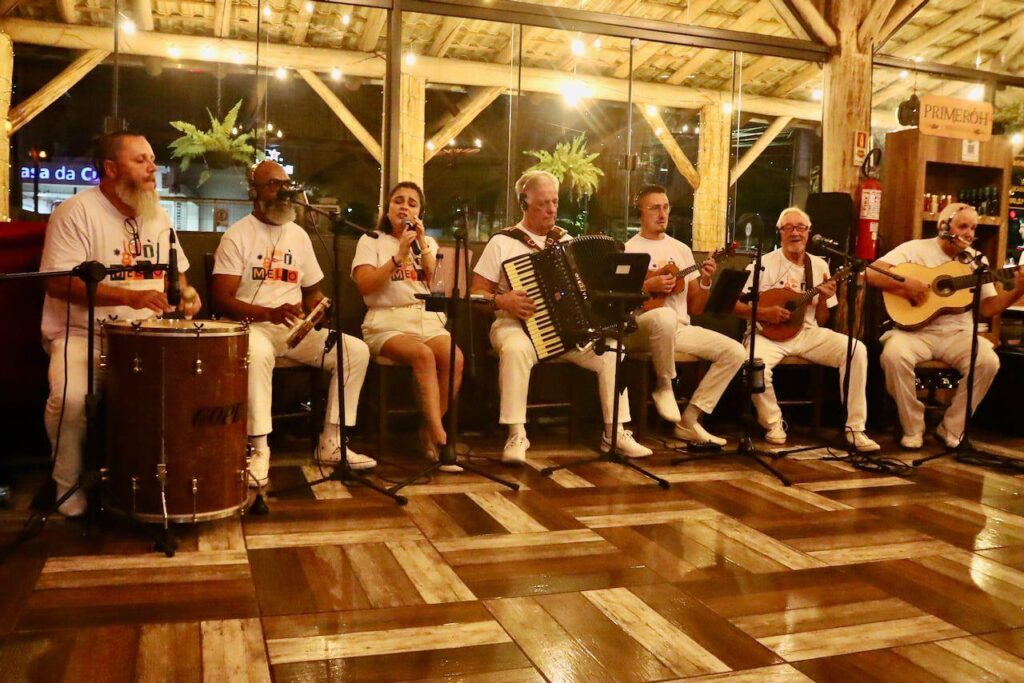 Joinville vira a capital do chorinho nesta semana