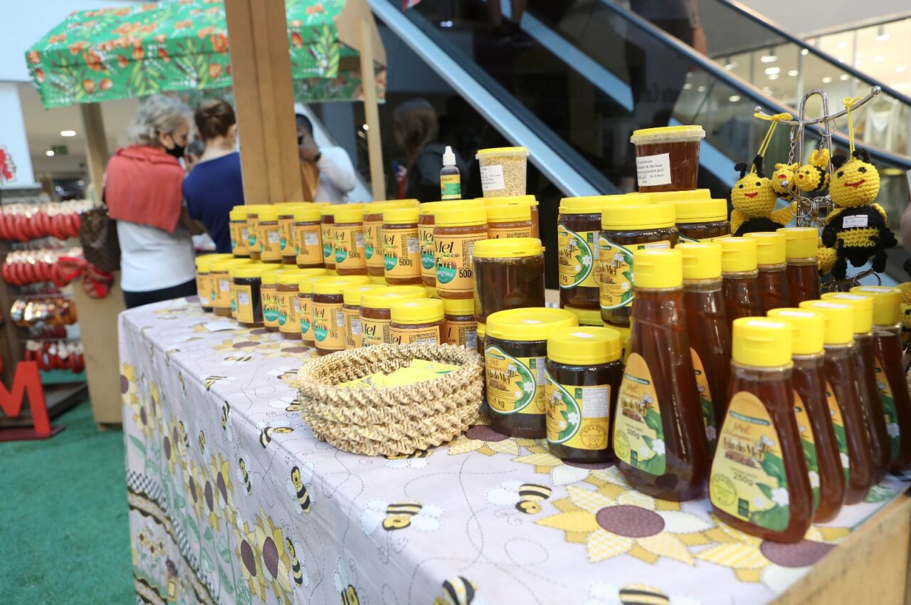 Tradicional Feira Sabor Rural da Epagri retorna ao Shopping Mueller nesta semana 