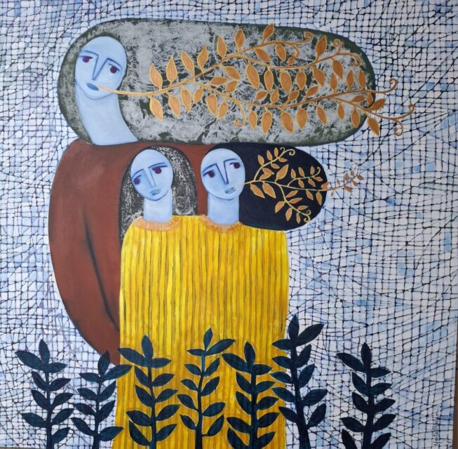 Instituto Internacional Juarez Machado reinaugura biblioteca e abre exposição inédita de Marta Berger