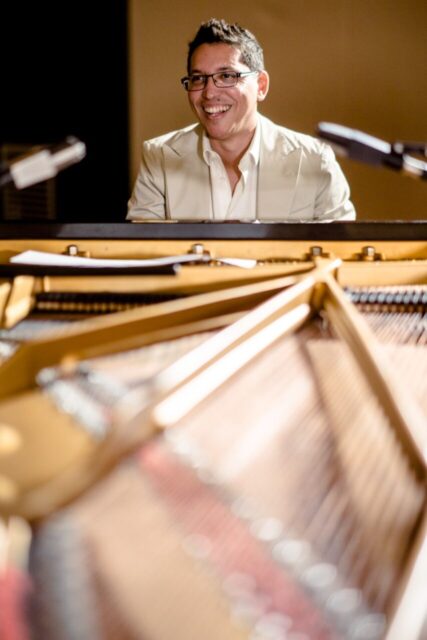 Pianístico recebe artista da nova geração de músicos cubanos