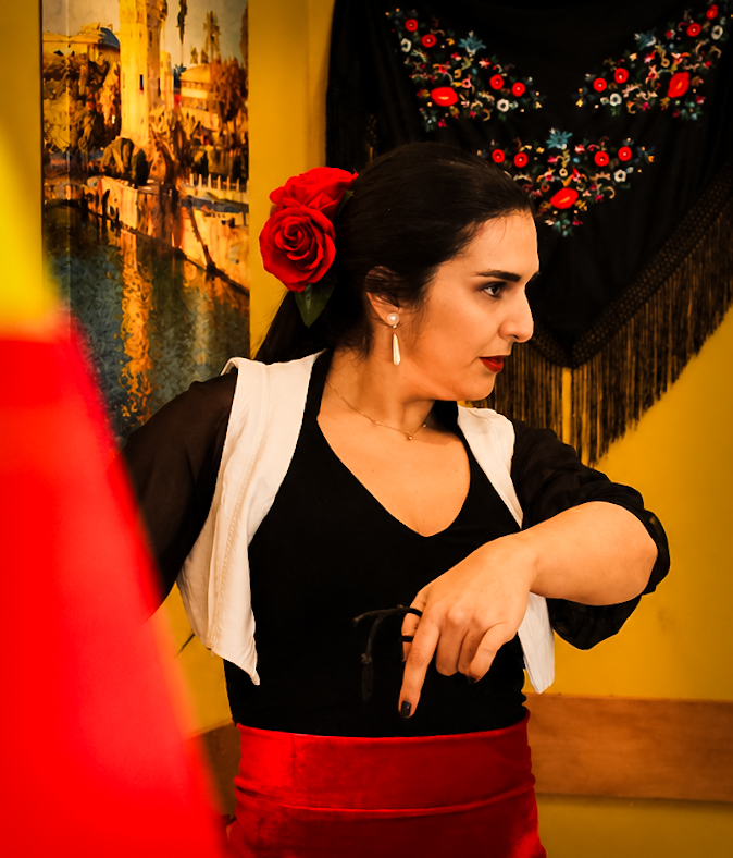 Apresentação gratuita celebra a arte flamenca em Joinville