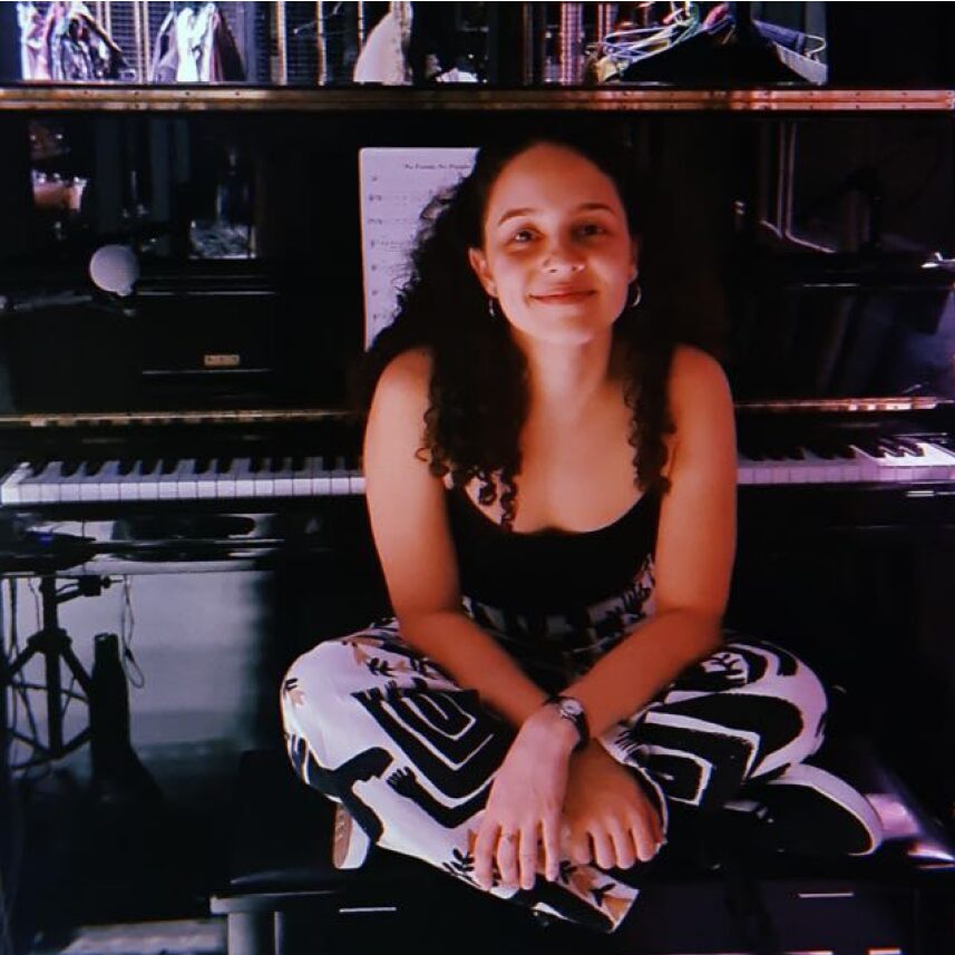 9º Pianístico de Joinville leva Julia Toledo ao palco do Mueller