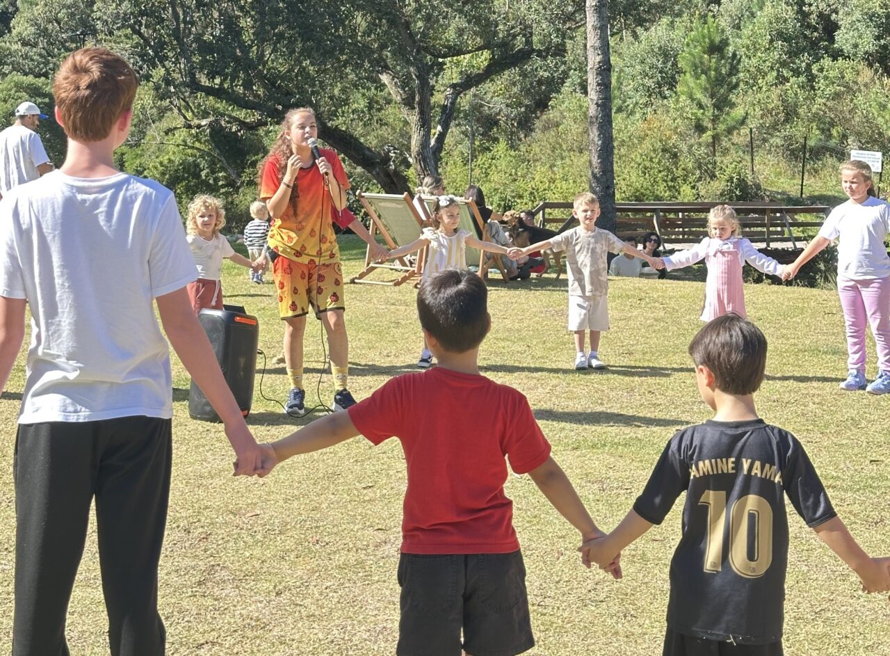 Praça da Cascata recebe programação infantil gratuita neste domingo (27)