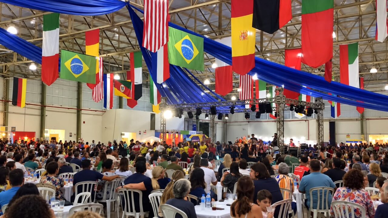 Festa das Tradições ganha edição ao ar livre no centro de Joinville de 17 e 20 de setembro
