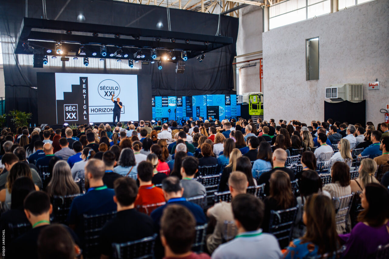 Expoinovação 2026 começa nesta quarta-feira e espera reunir 5 mil pessoas em Joinville