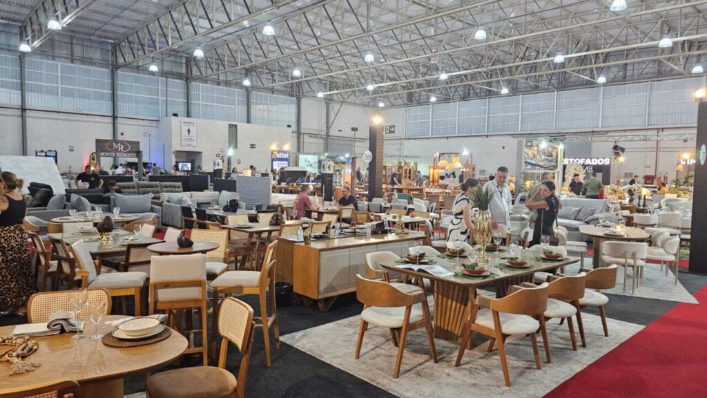 Home&Decor começa nesta sexta-feira em Joinville com mais de 40 expositores e descontos de até 50%