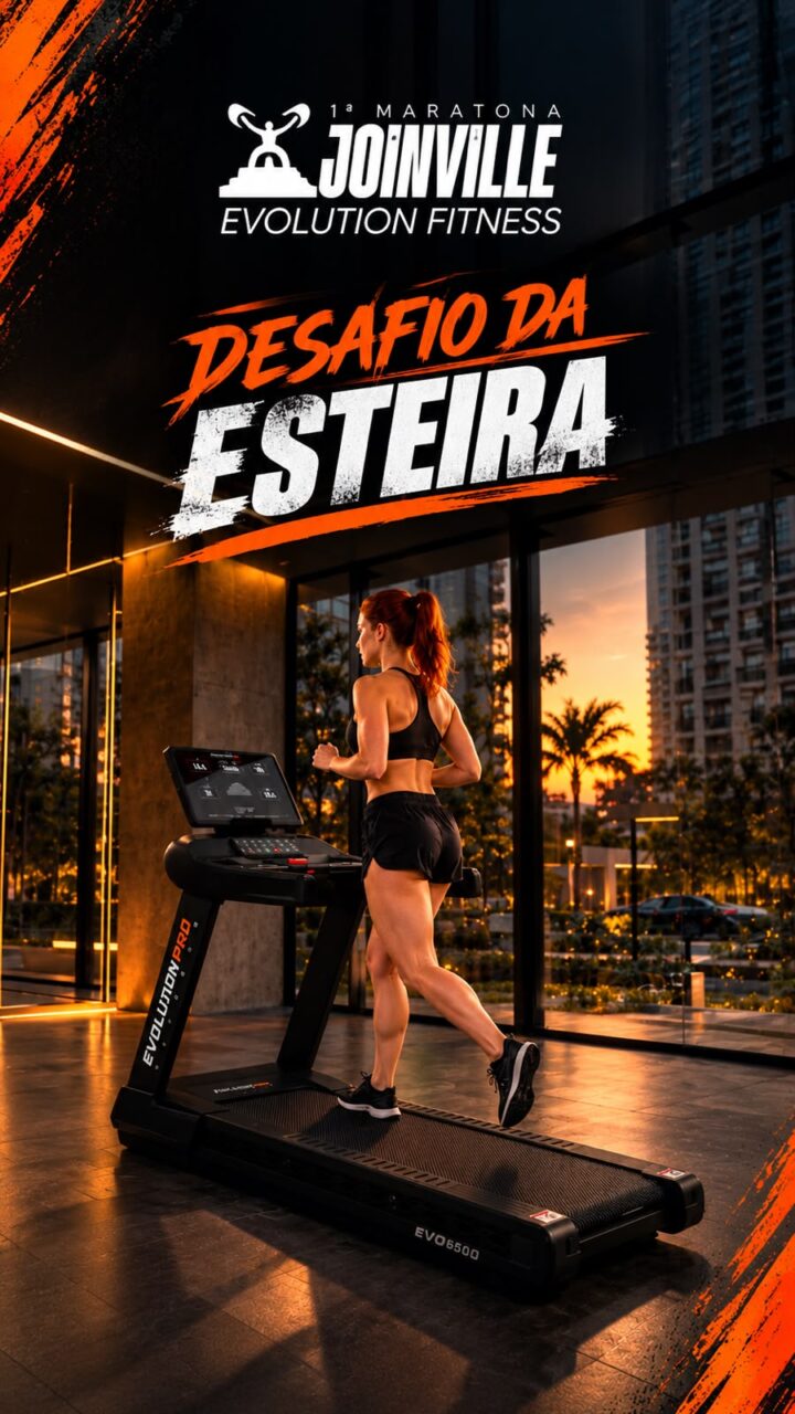 Shopping Mueller recebe Desafio das Esteiras com corrida, competição e premiação